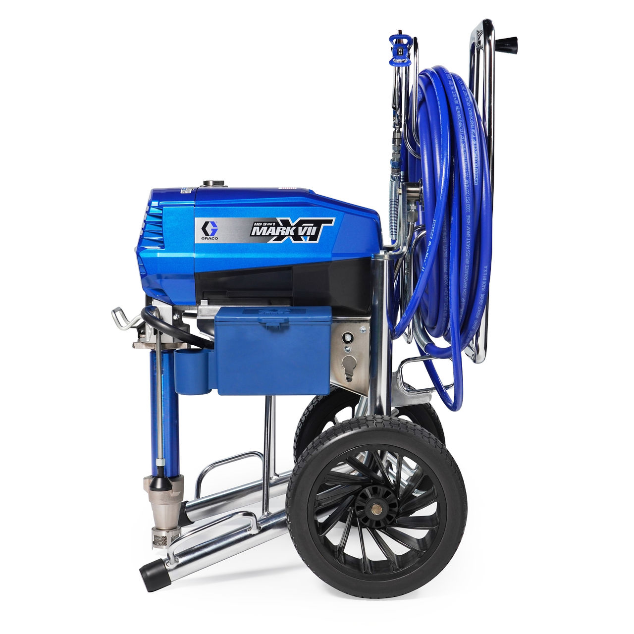 Pulverizador airless electrico 3 en 1 Mark VII XT HD Serie ProContractor